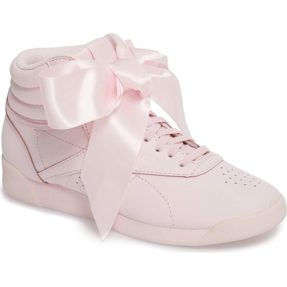 reebok bow shoes